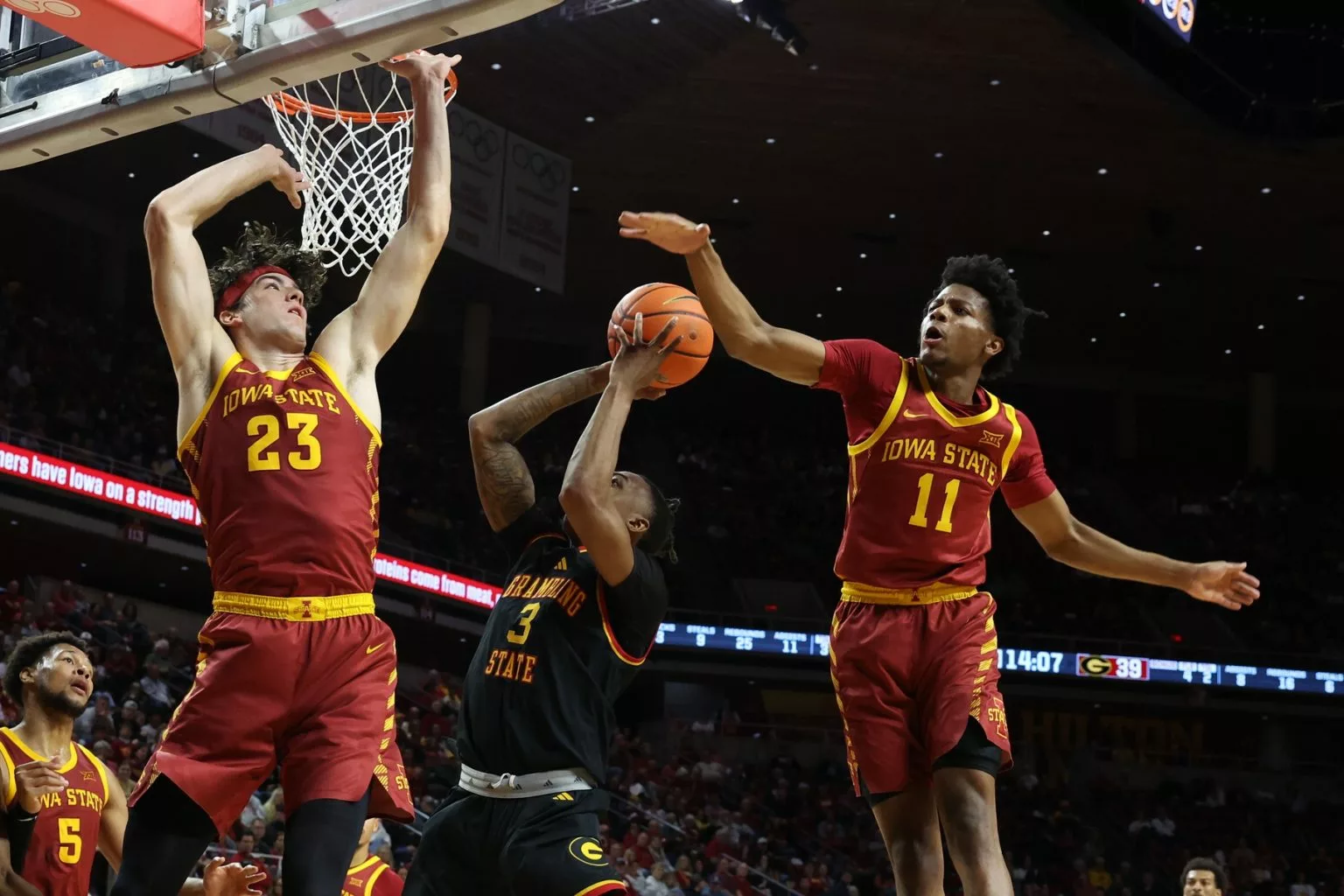 Arizona State vs Iowa State prediction