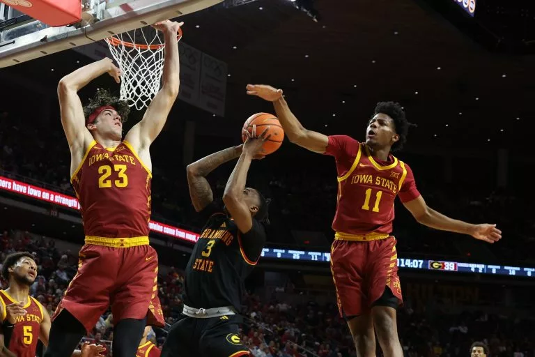 Arizona State vs Iowa State prediction