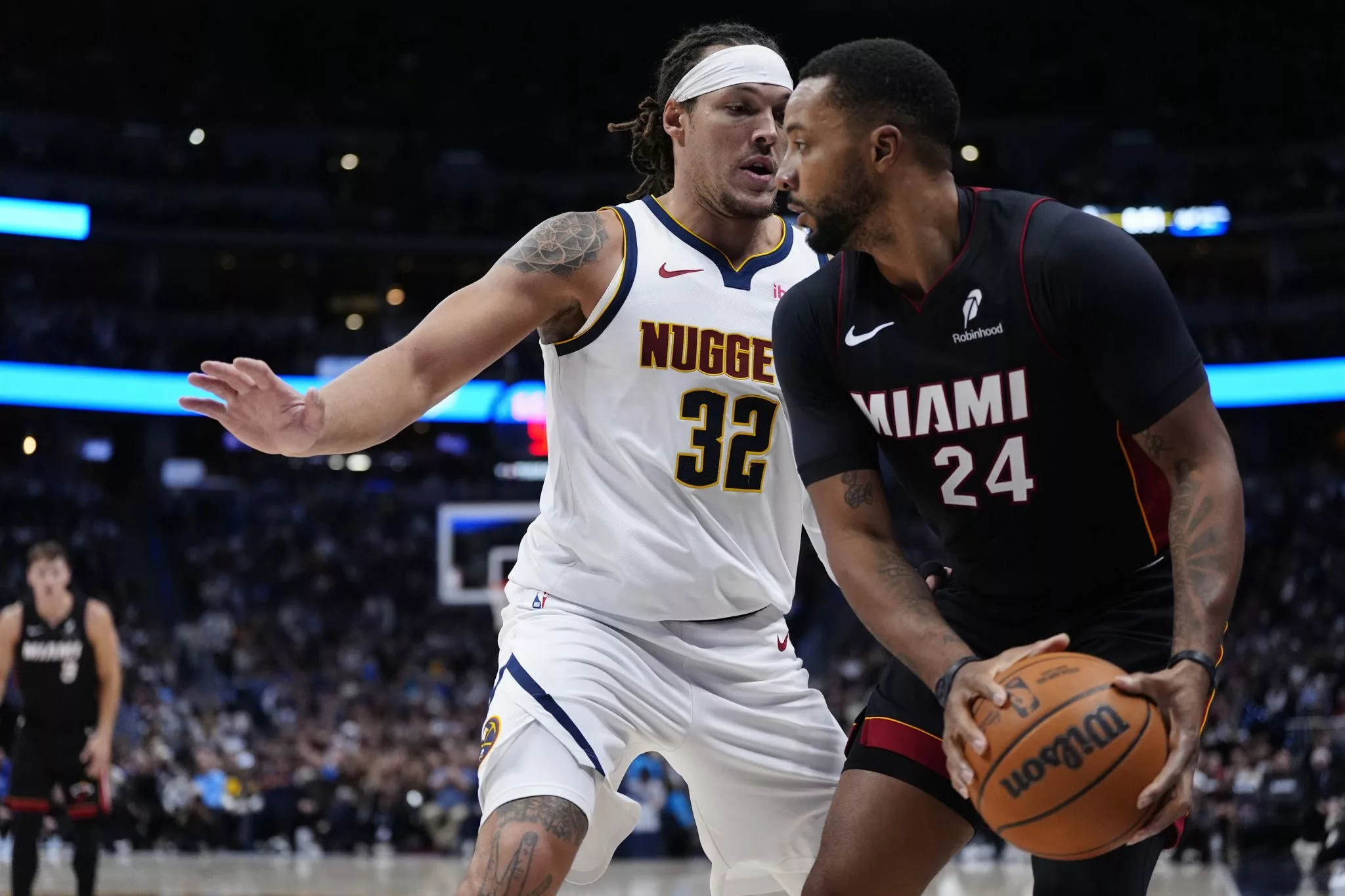 Hornets vs. Heat prediction