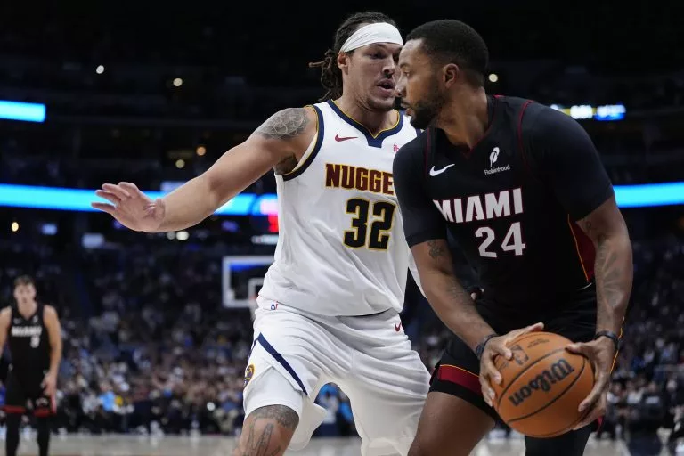 Hornets vs. Heat prediction