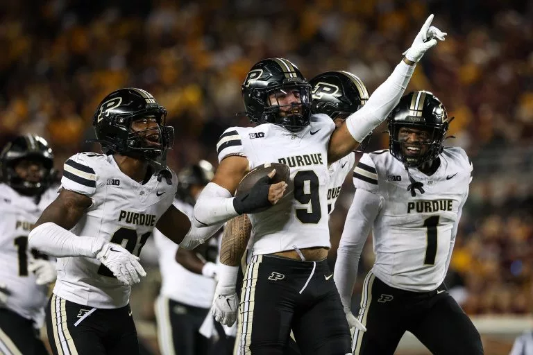 Ohio State vs. Purdue prediction