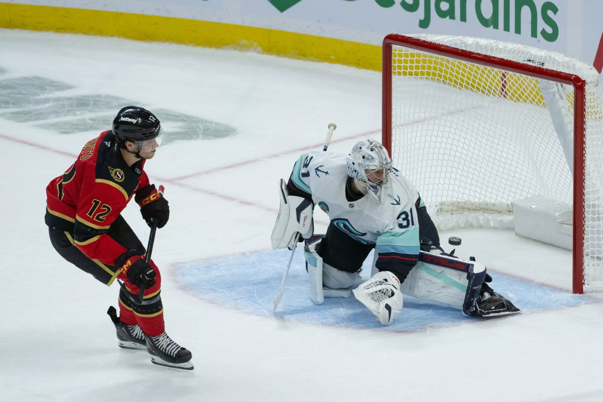 Blue Jackets vs. Kraken prediction