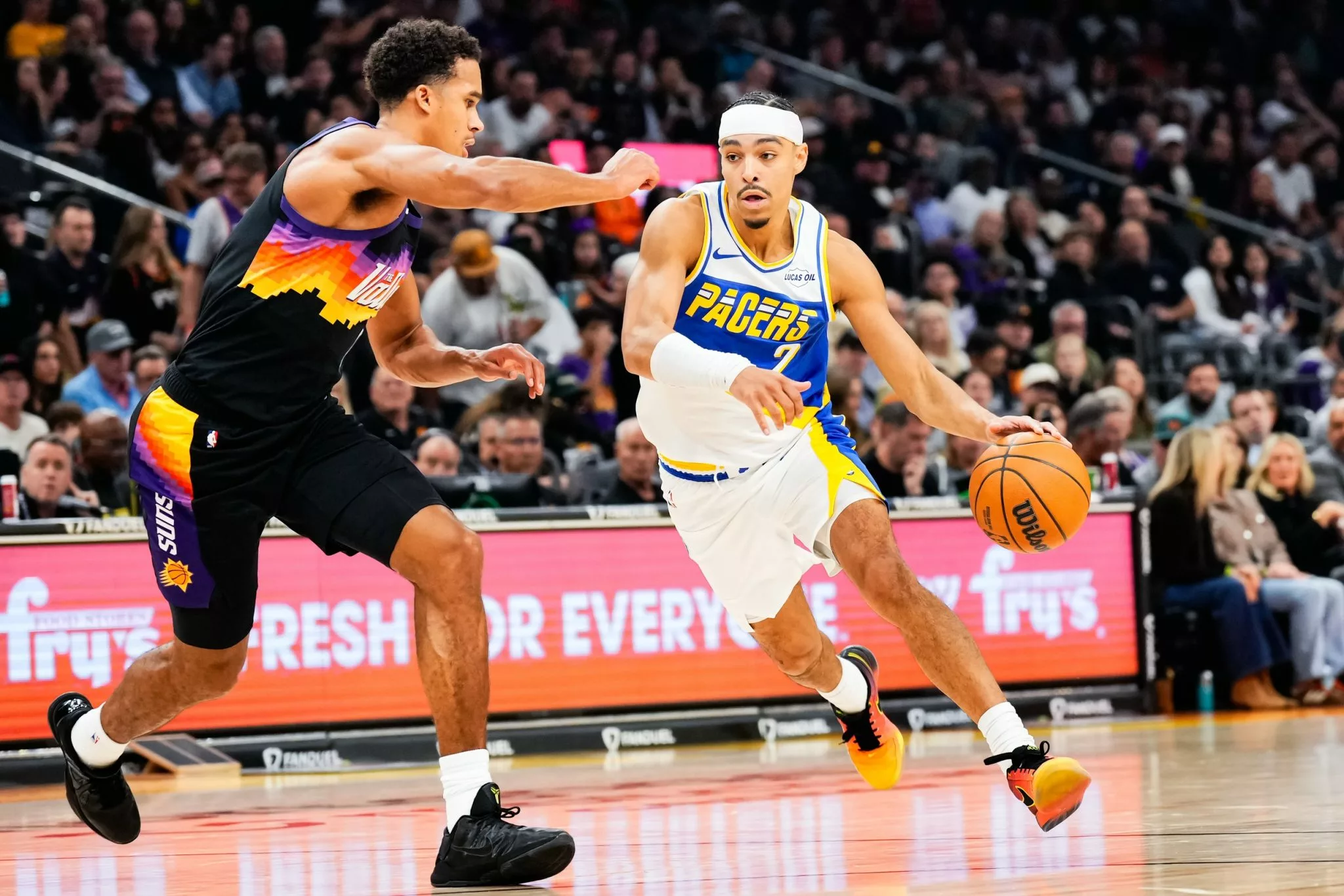 Raptors vs. Pacers prediction