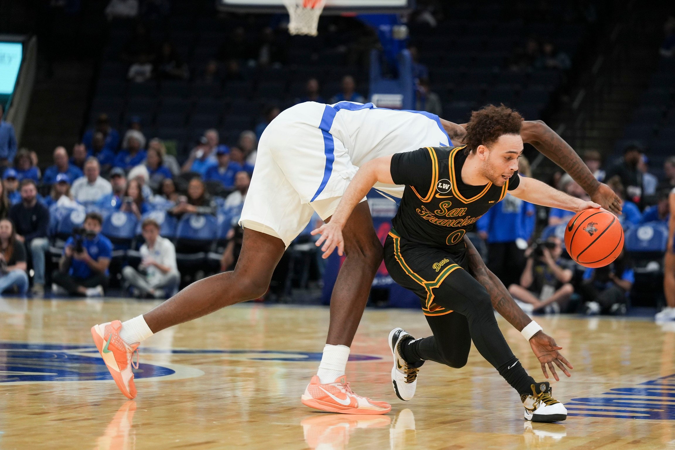 Bradley vs. San Francisco Picks and Prediction for Saturday, November 15, 2025