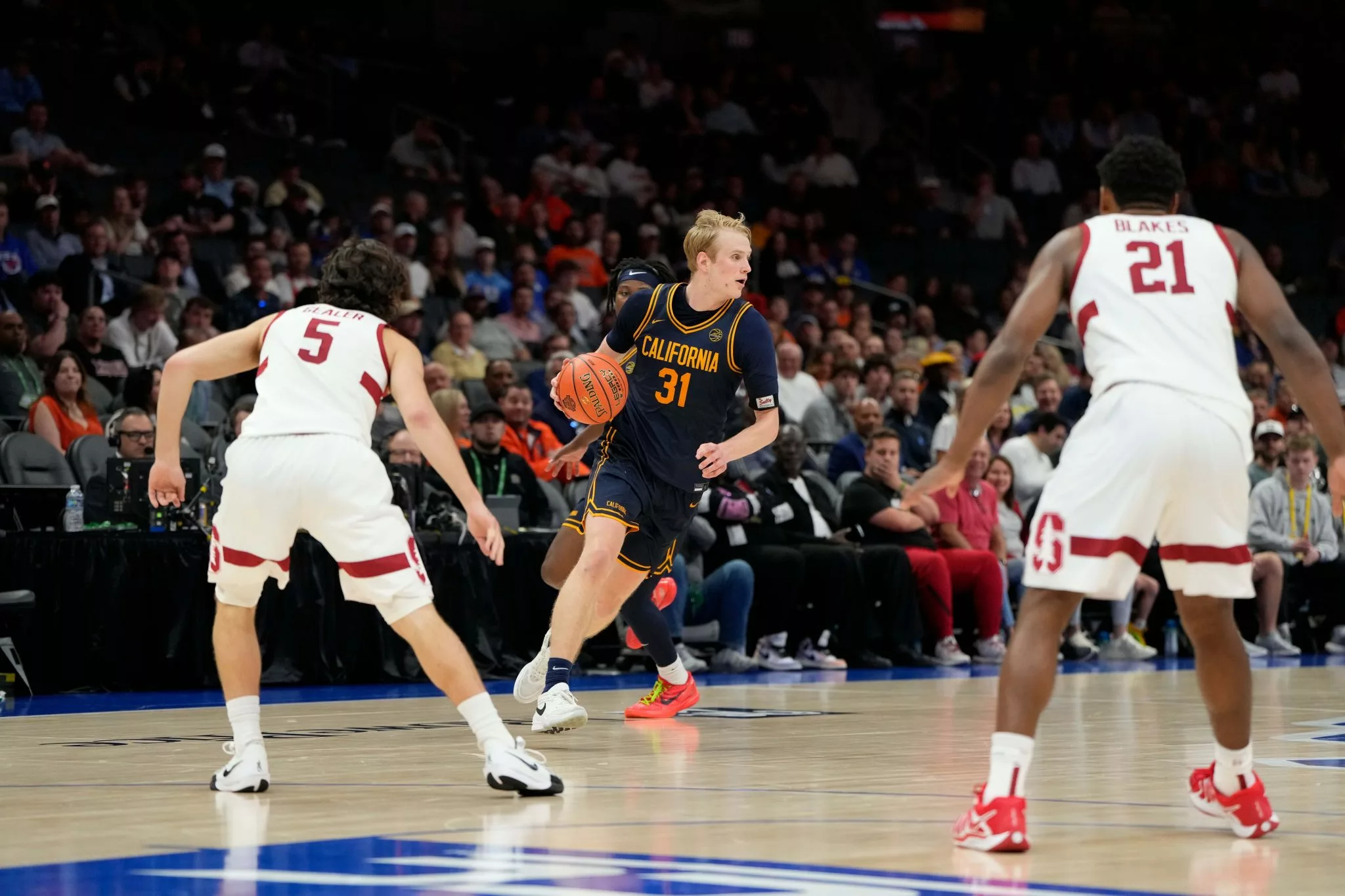 Cal State Bakersfield vs. California prediction