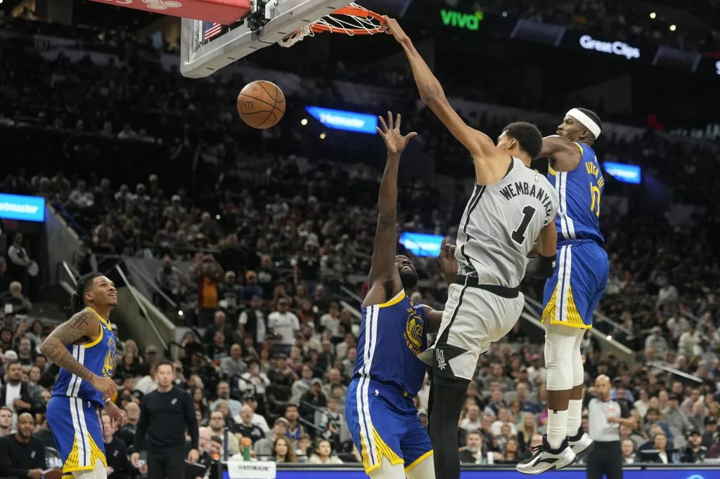 Spurs vs Nets prediction