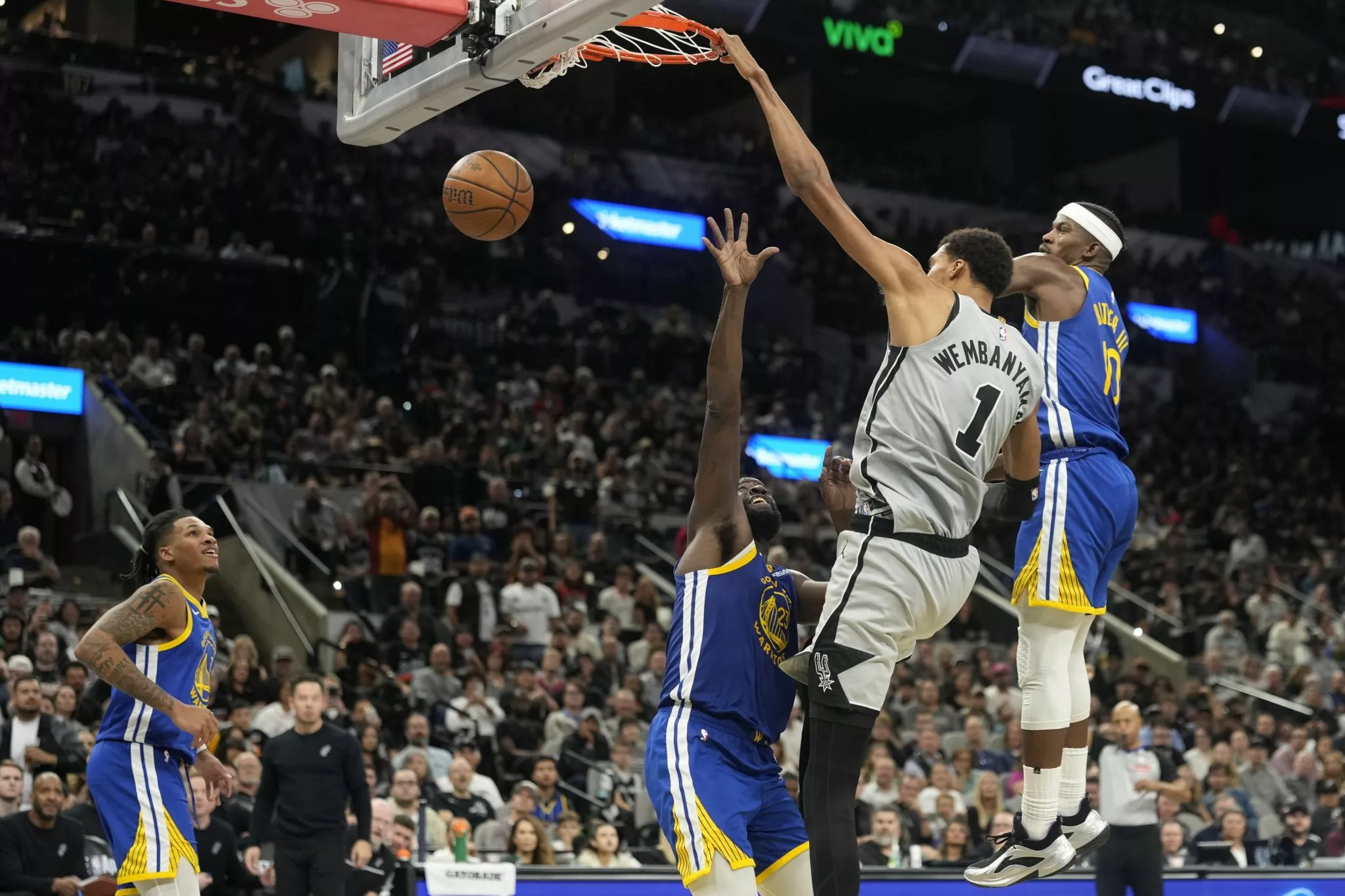 Spurs vs Nets prediction
