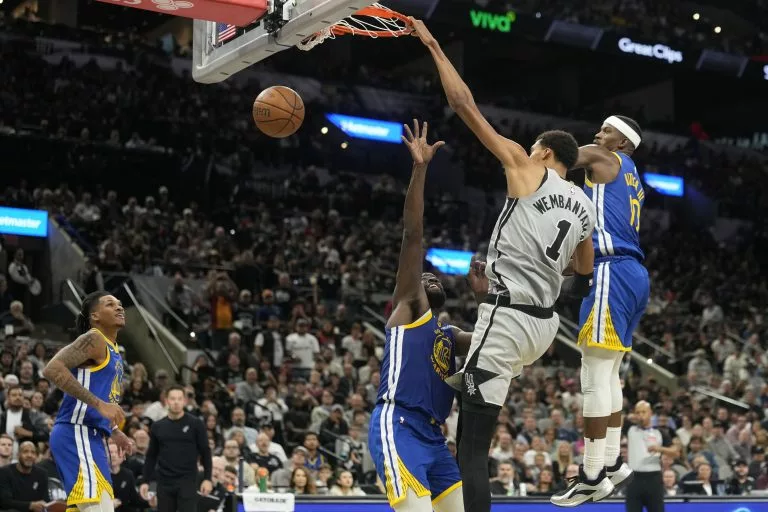 Spurs vs Nets prediction