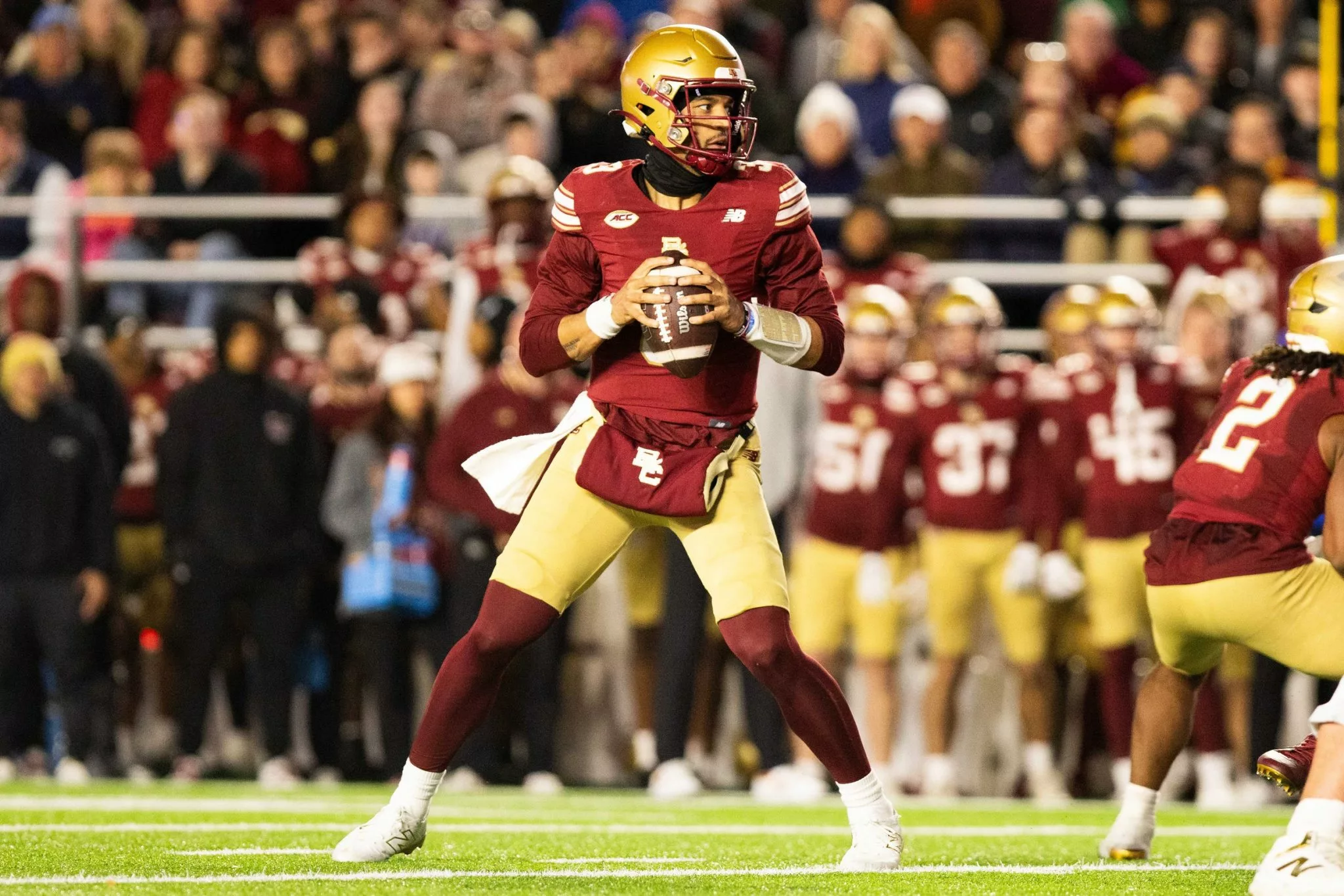 SMU vs. Boston College prediction