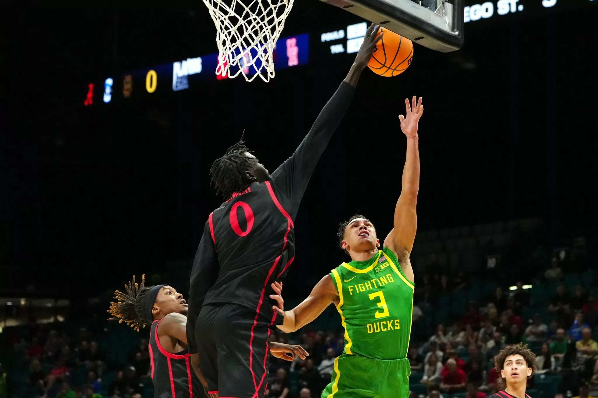 Seattle vs. Oregon State prediction