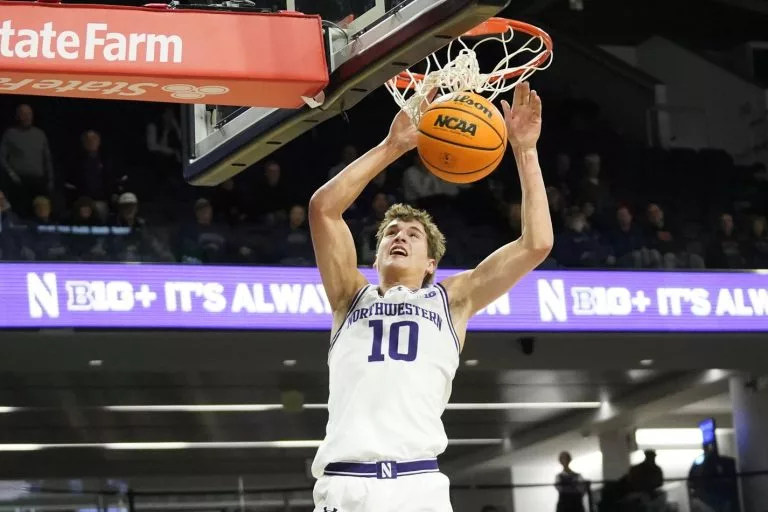 Northwestern vs Purdue prediction