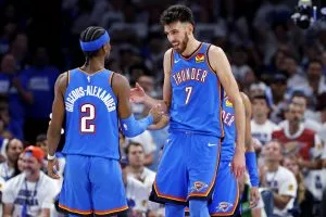 76ers vs. Thunder prediction
