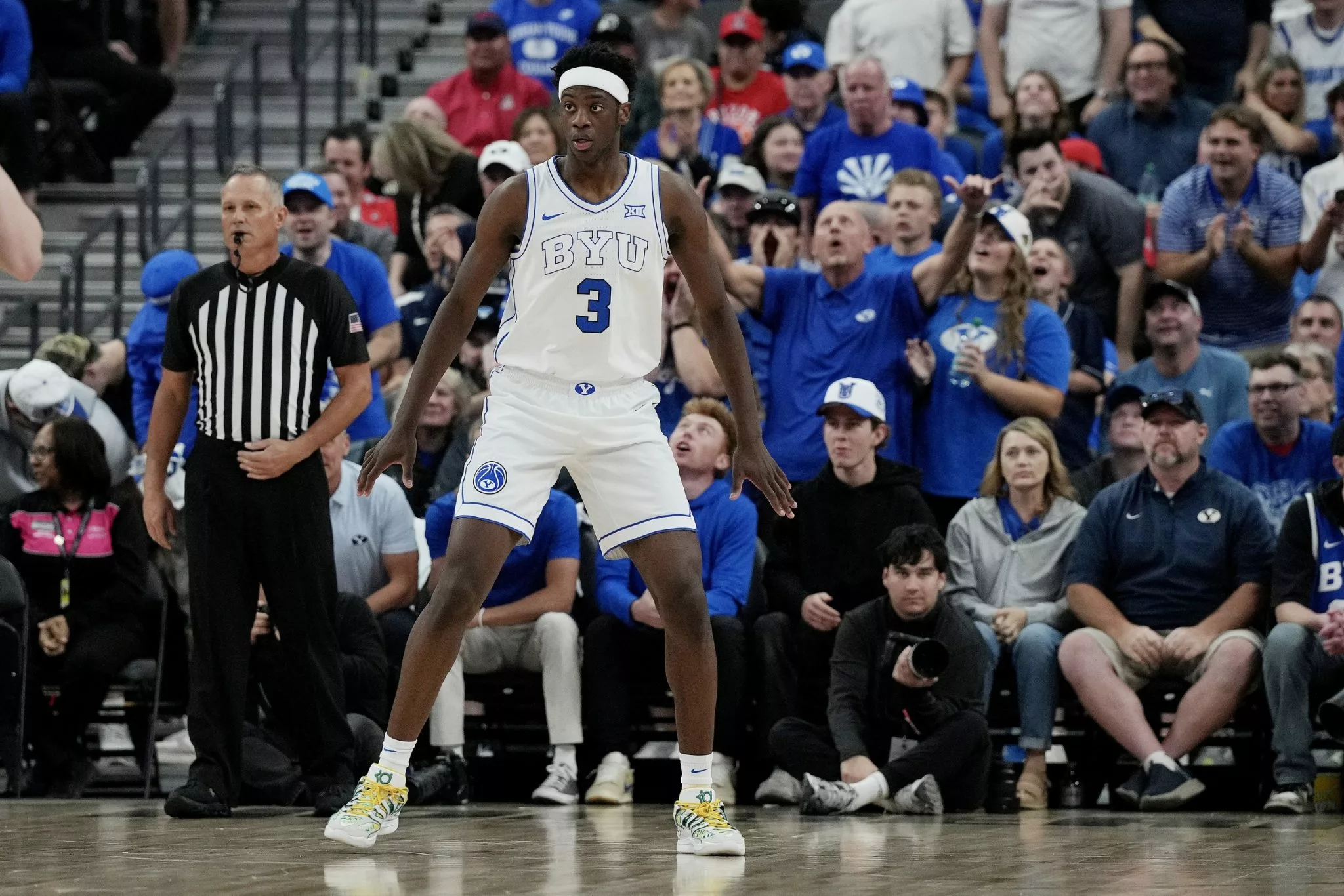 UConn vs. BYU prediction