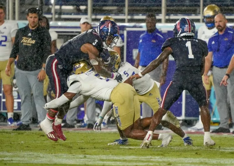 Tulsa vs FAU prediction