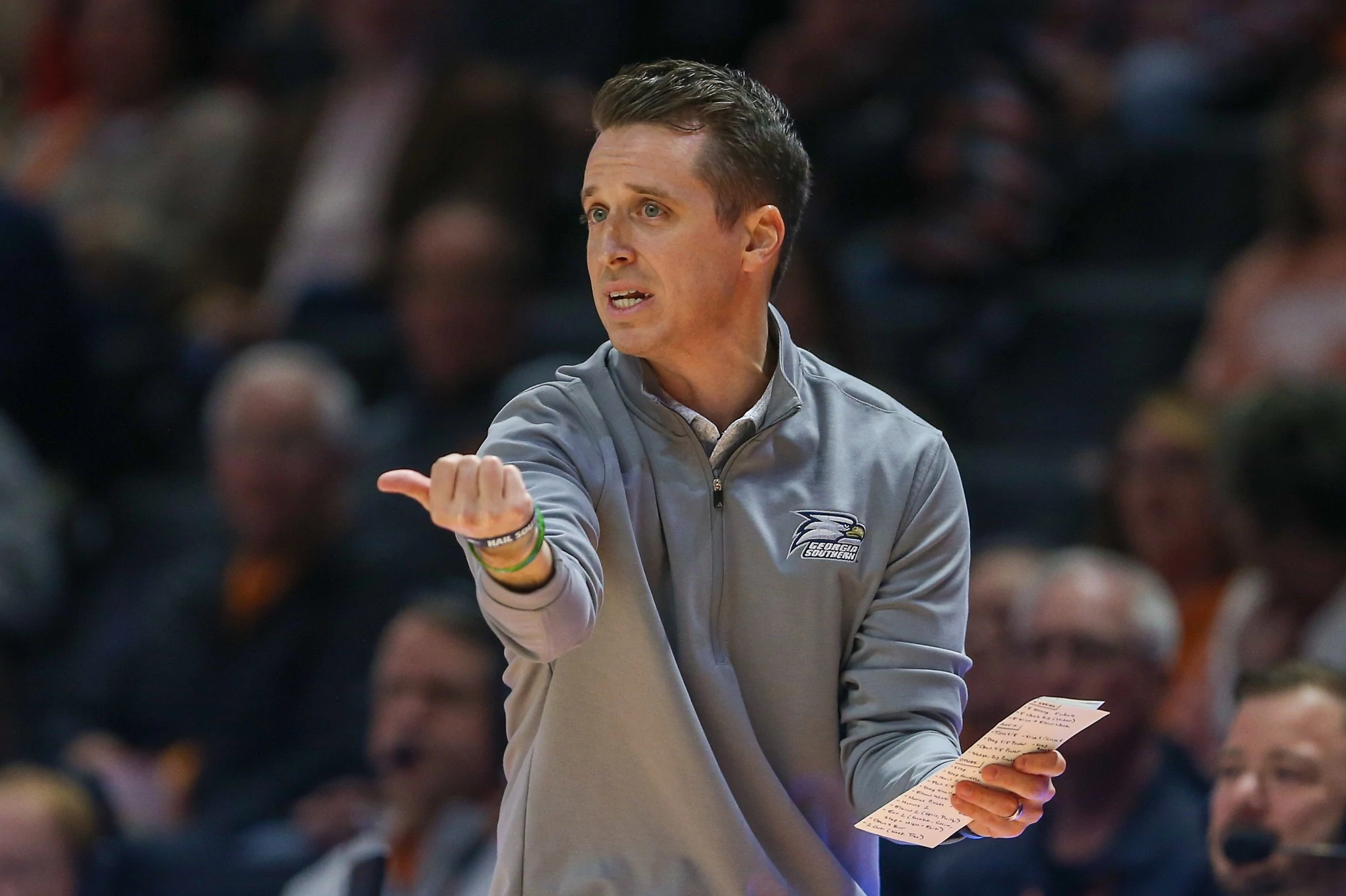 Georgia Southern vs. East Carolina, Picks and Prediction, Tuesday, November 4, 2025
