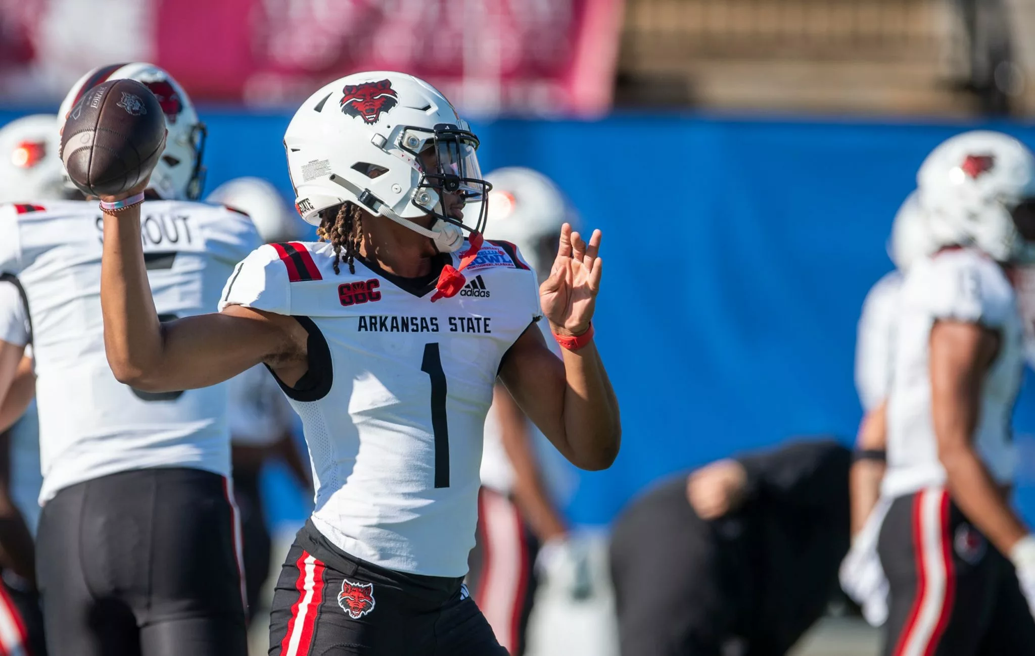 Louisiana vs. Arkansas State Prediction
