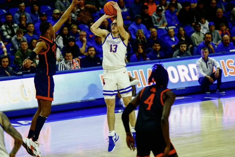 San Jose State vs Boise State Prediction
