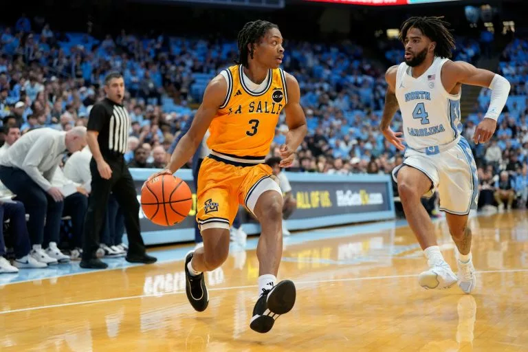 Penn State vs La Salle prediction
