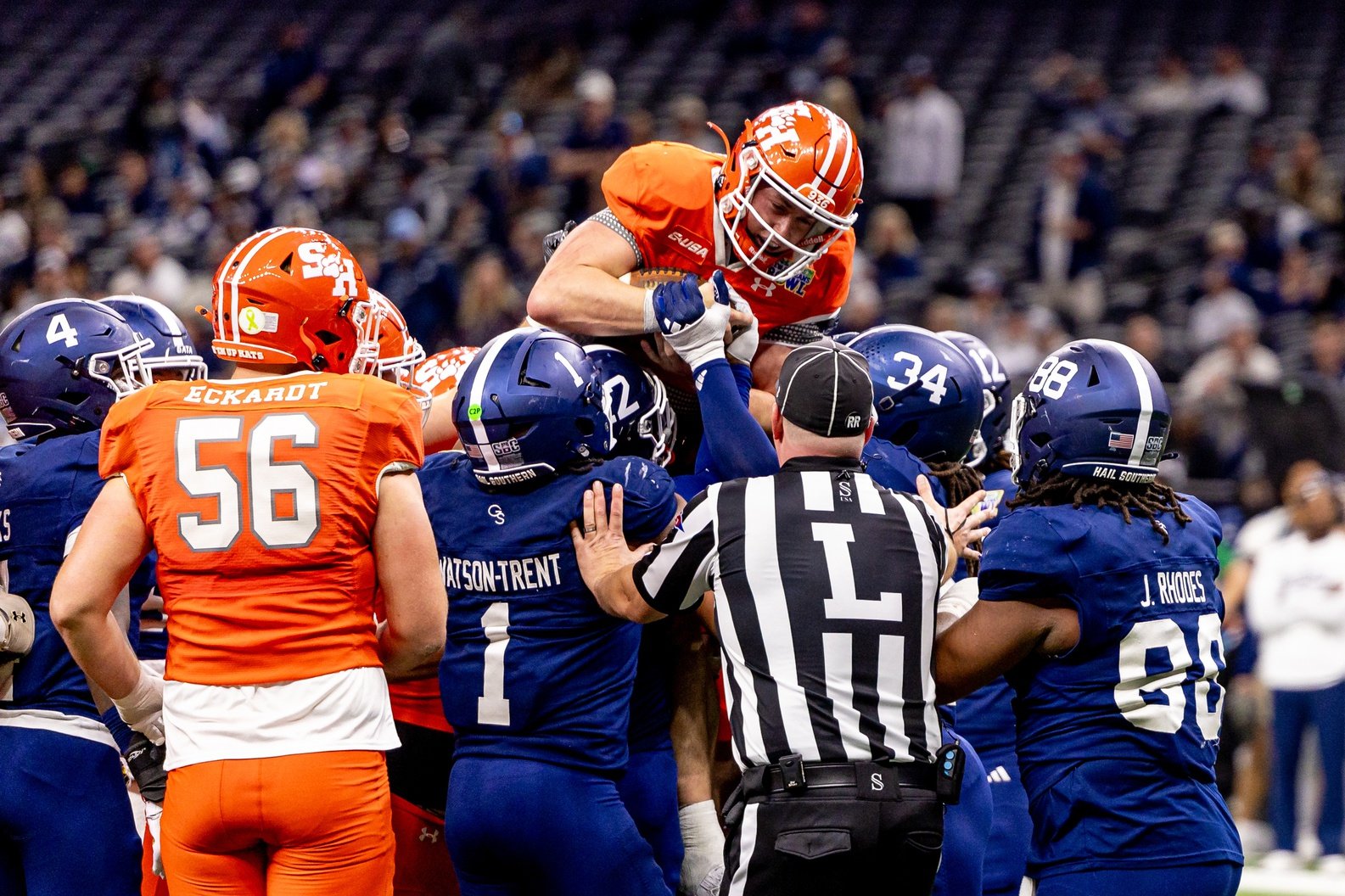FIU vs. Sam Houston State, Picks and Prediction, Saturday, November 29, 2025