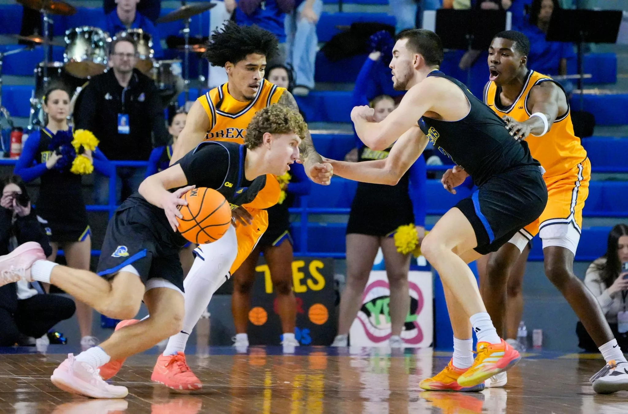 Monarchs vs. Dragons prediction