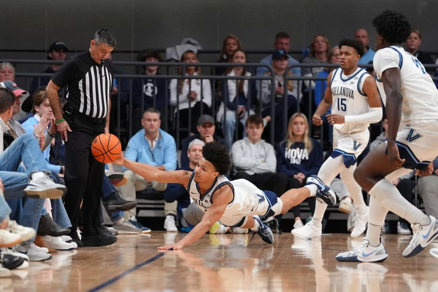 Duquesne Dukes vs. Villanova Wildcats prediction.