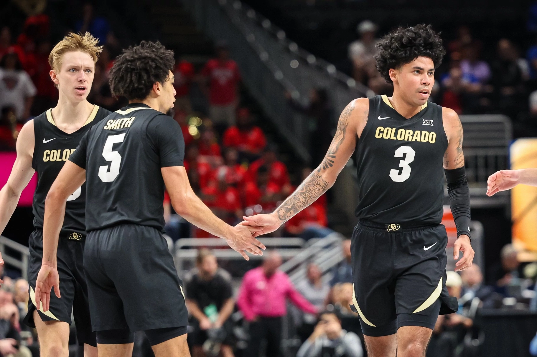 Providence Friars at Colorado Buffaloes Picks and Prediction for Friday, November 14, 2025
