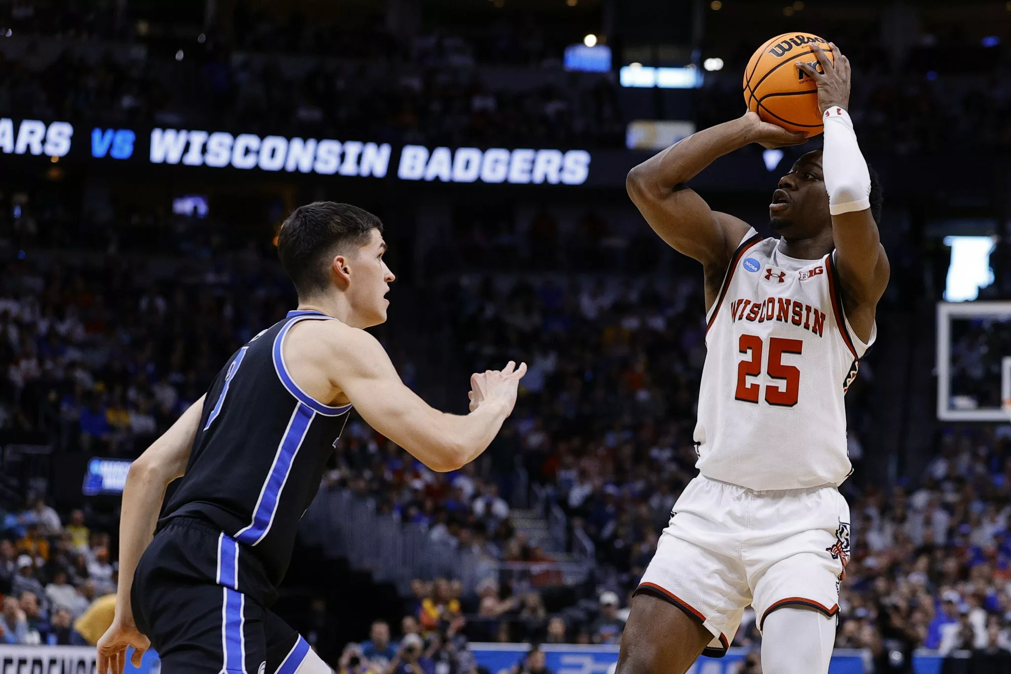 Ball State vs. Wisconsin Prediction