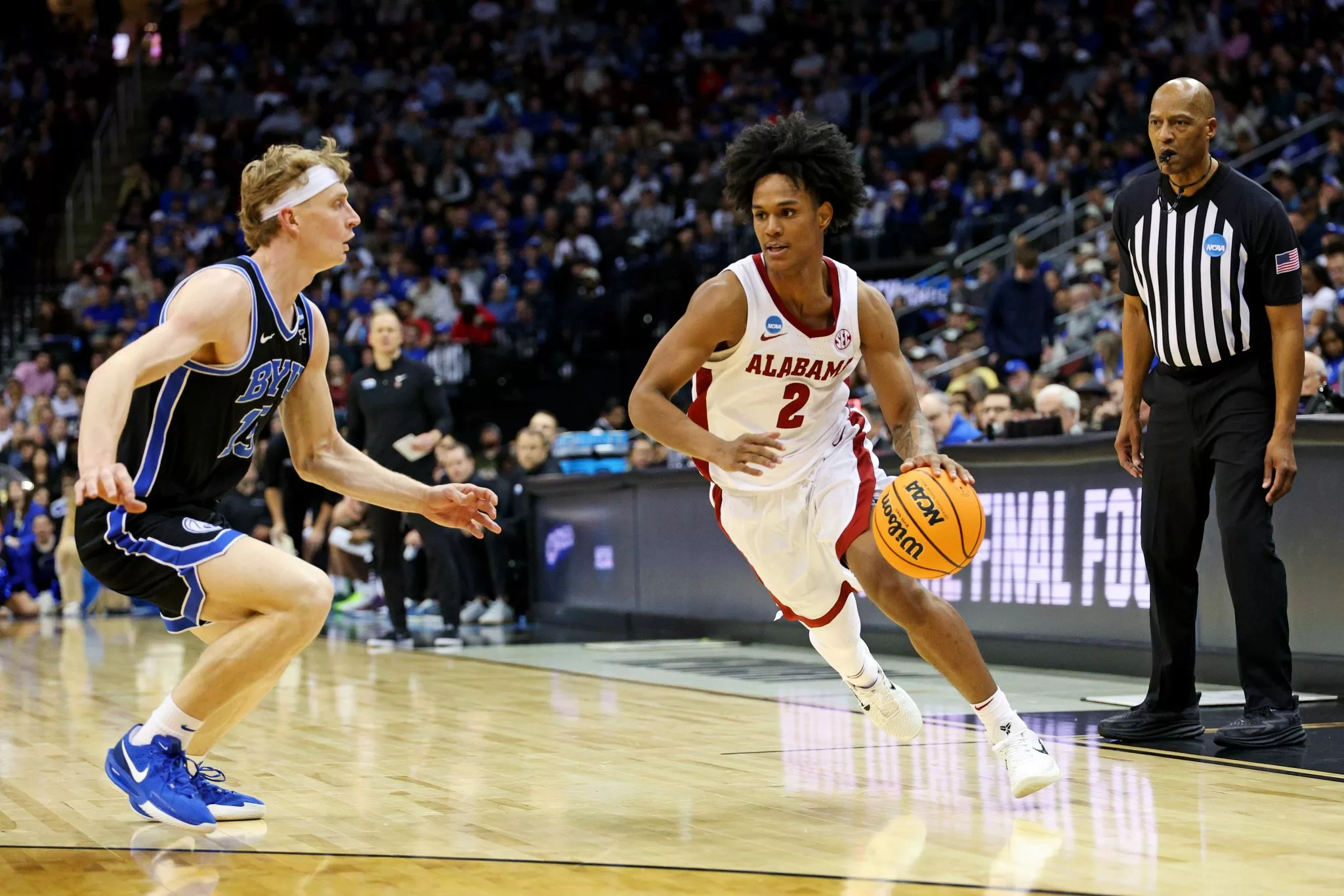 Purdue vs. Alabama Prediction