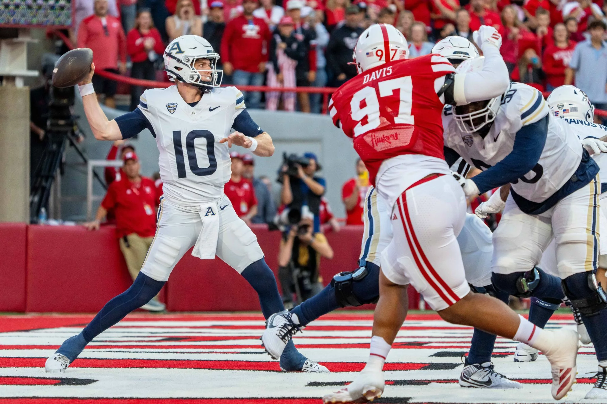 Kent State vs. Akron Prediction
