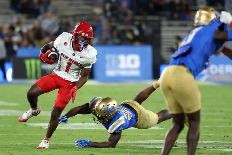 Colorado State Rams vs. New Mexico Lobos prediction.