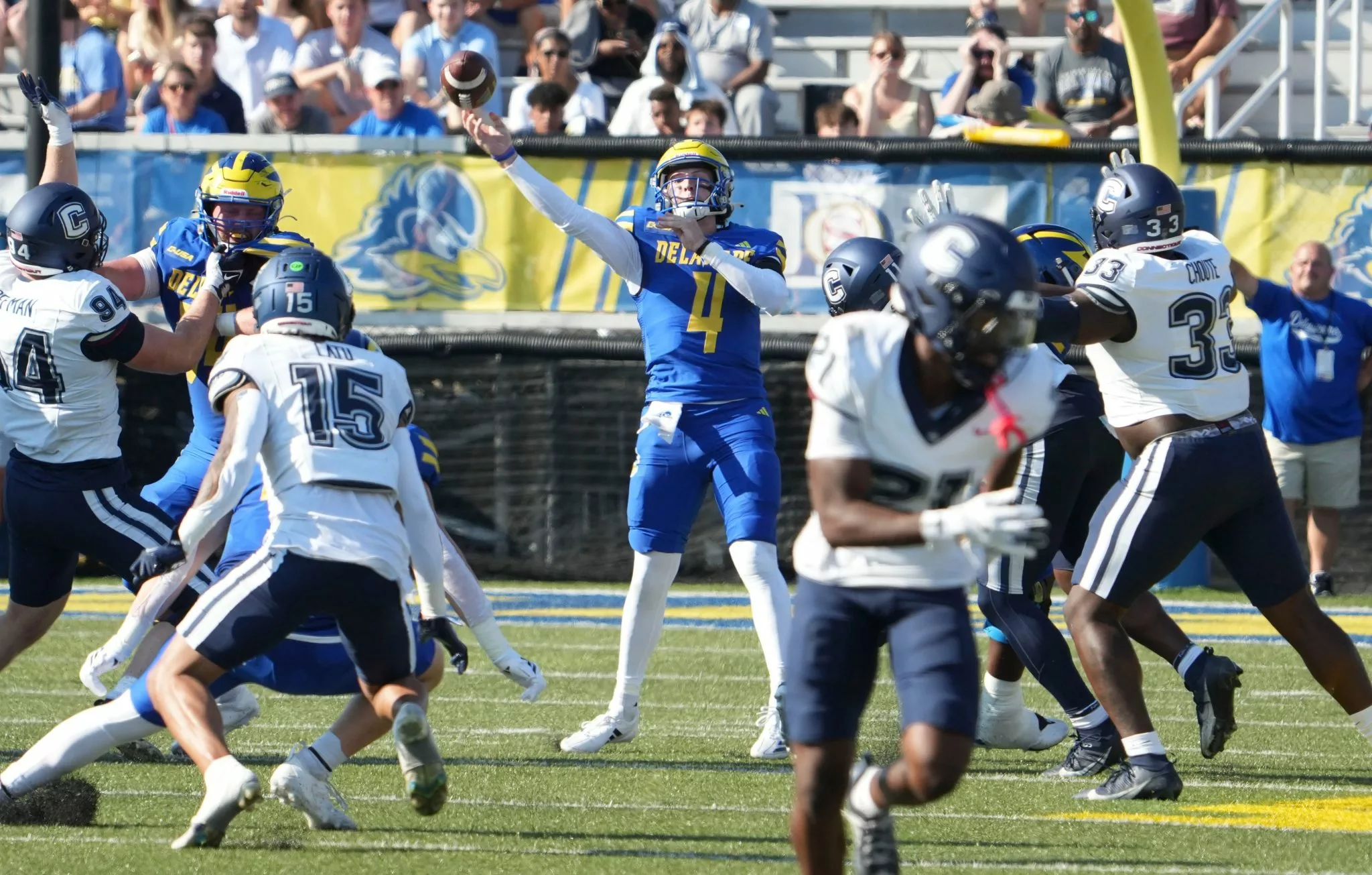 Louisiana Tech vs. Delaware Prediction