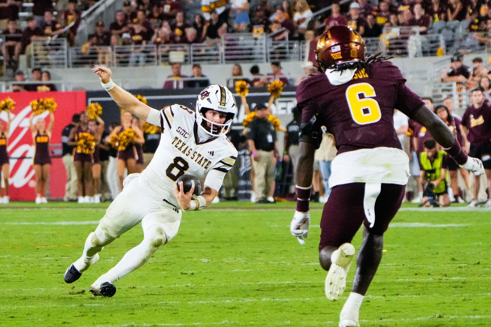 ULM vs Texas State Picks and Prediction for Saturday, November 22, 2025