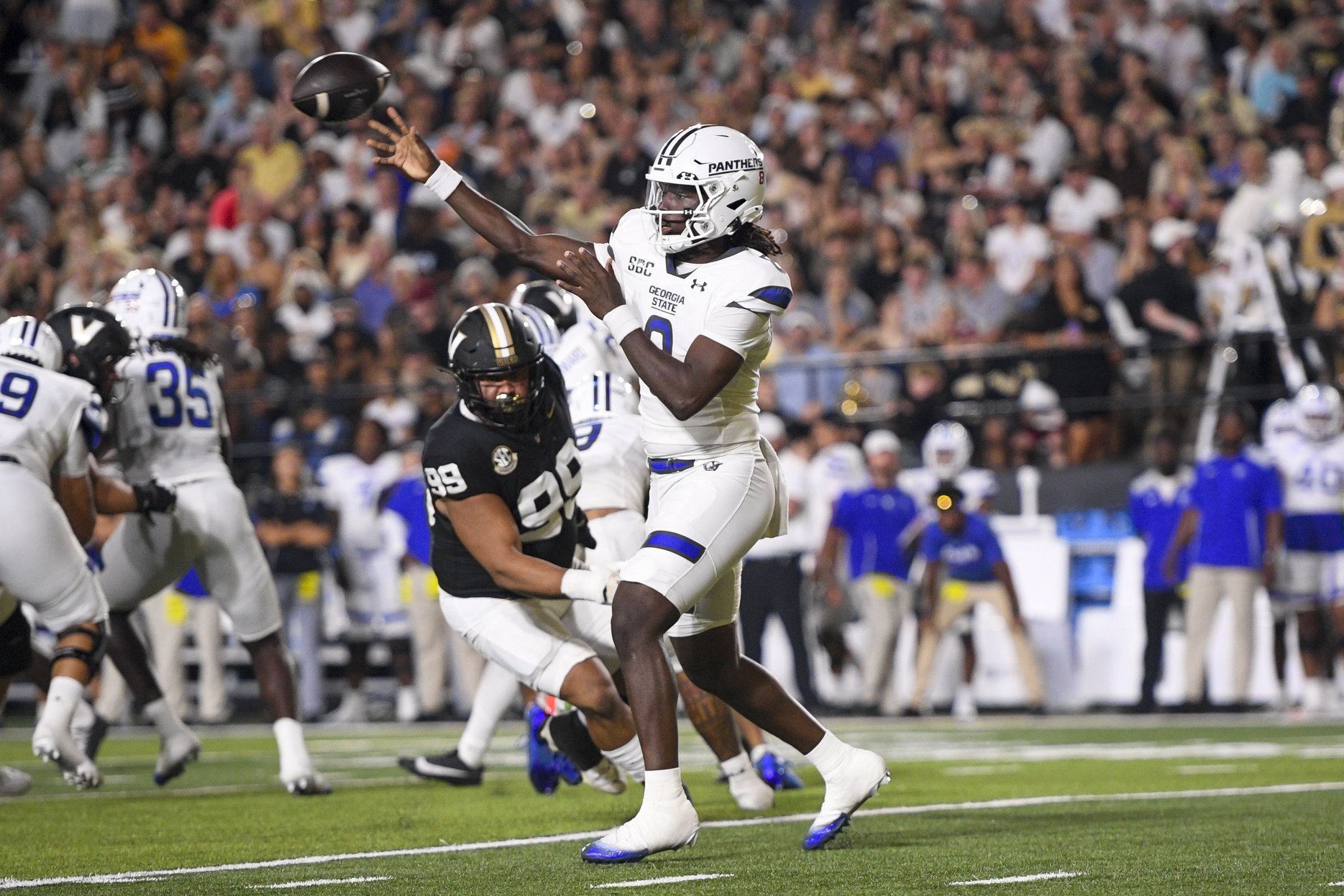Marshall vs. Georgia State, Picks and Prediction, Saturday, November 15, 2025