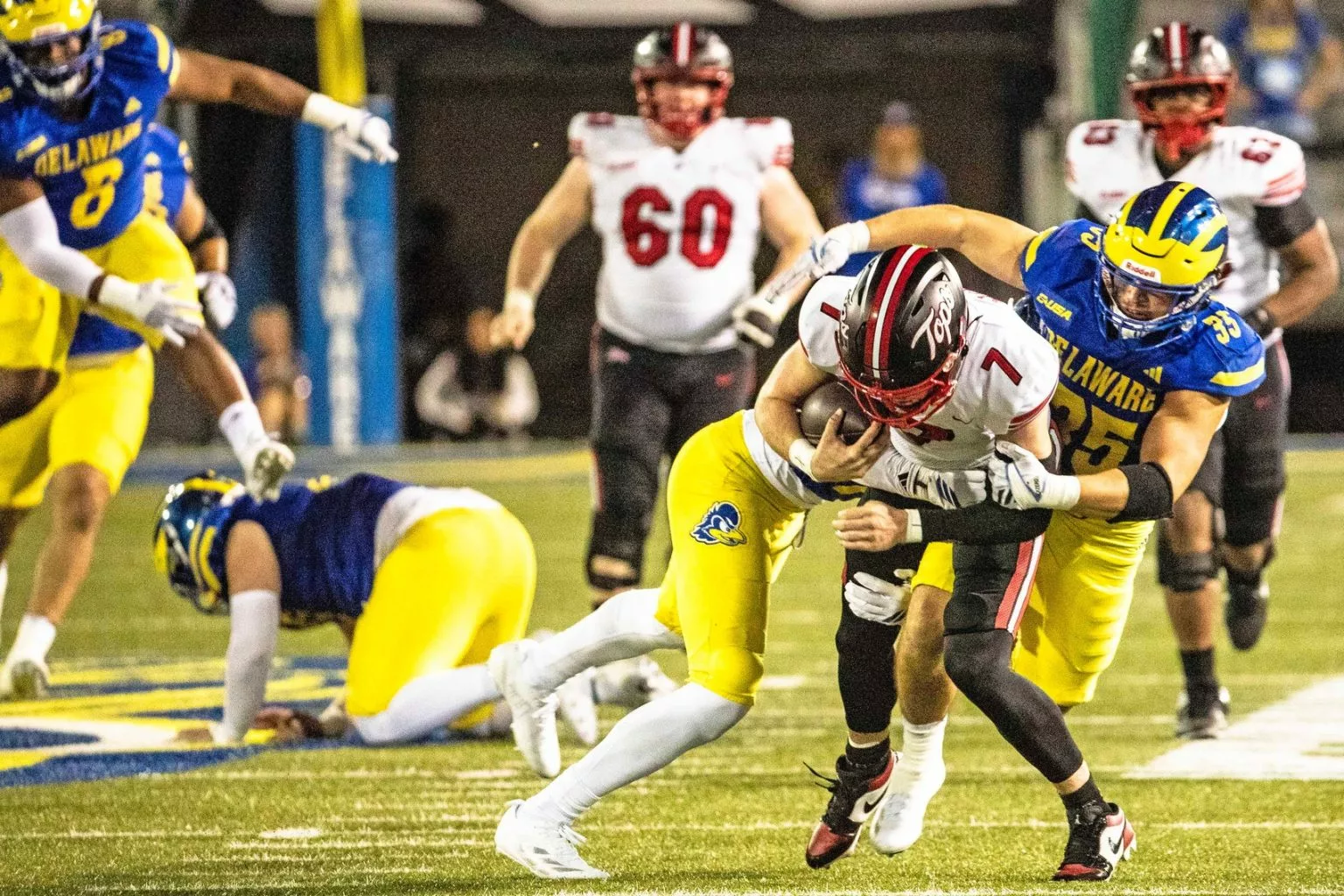 Blue Raiders vs. Hilltoppers prediction
