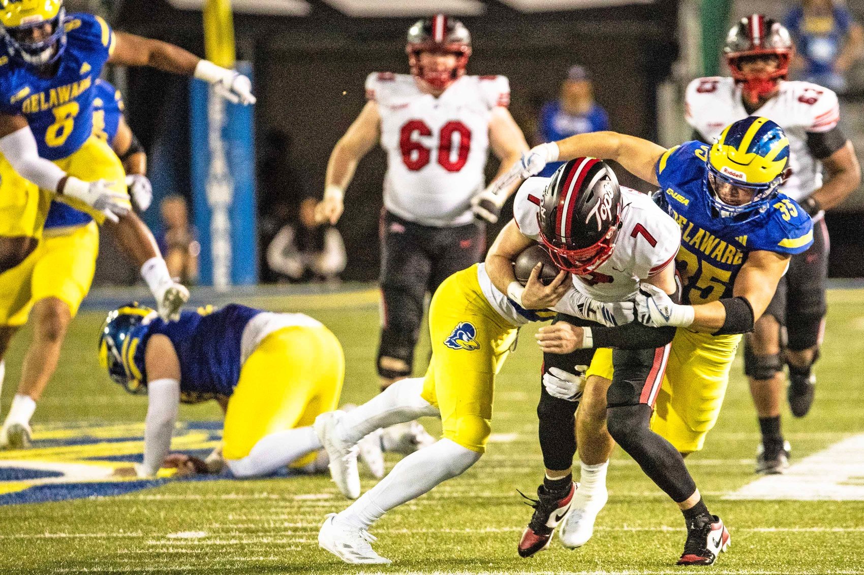 Middle Tennessee State vs. Western Kentucky, Picks and Prediction, Saturday, November 15, 2025