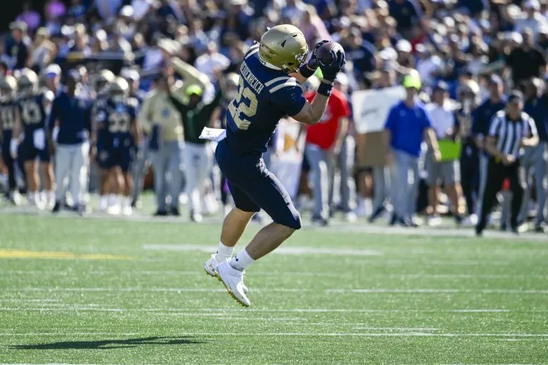 USF vs. Navy prediction