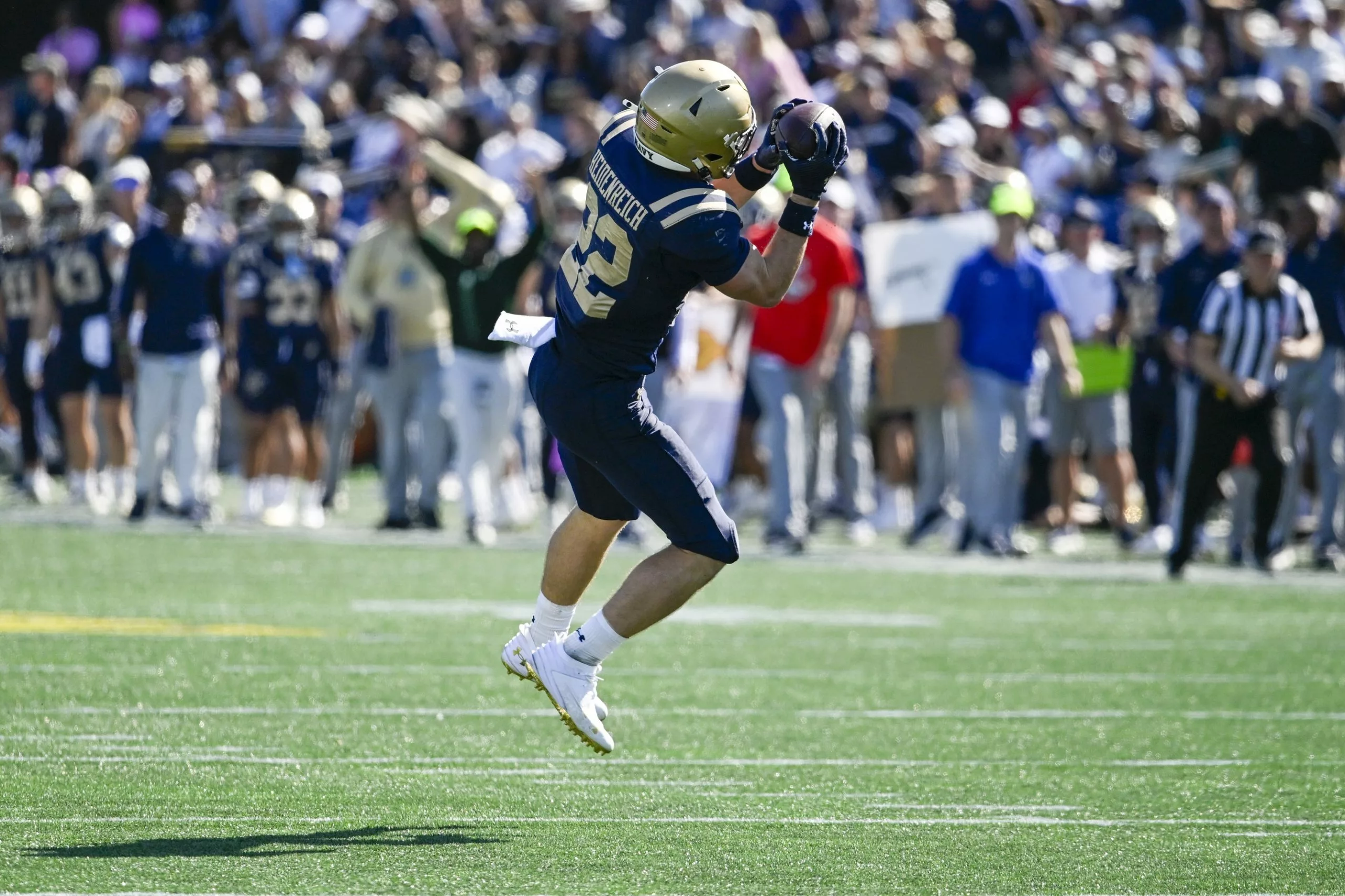 South Florida (USF) vs. Navy, Picks and Prediction, Saturday, November 15, 2025