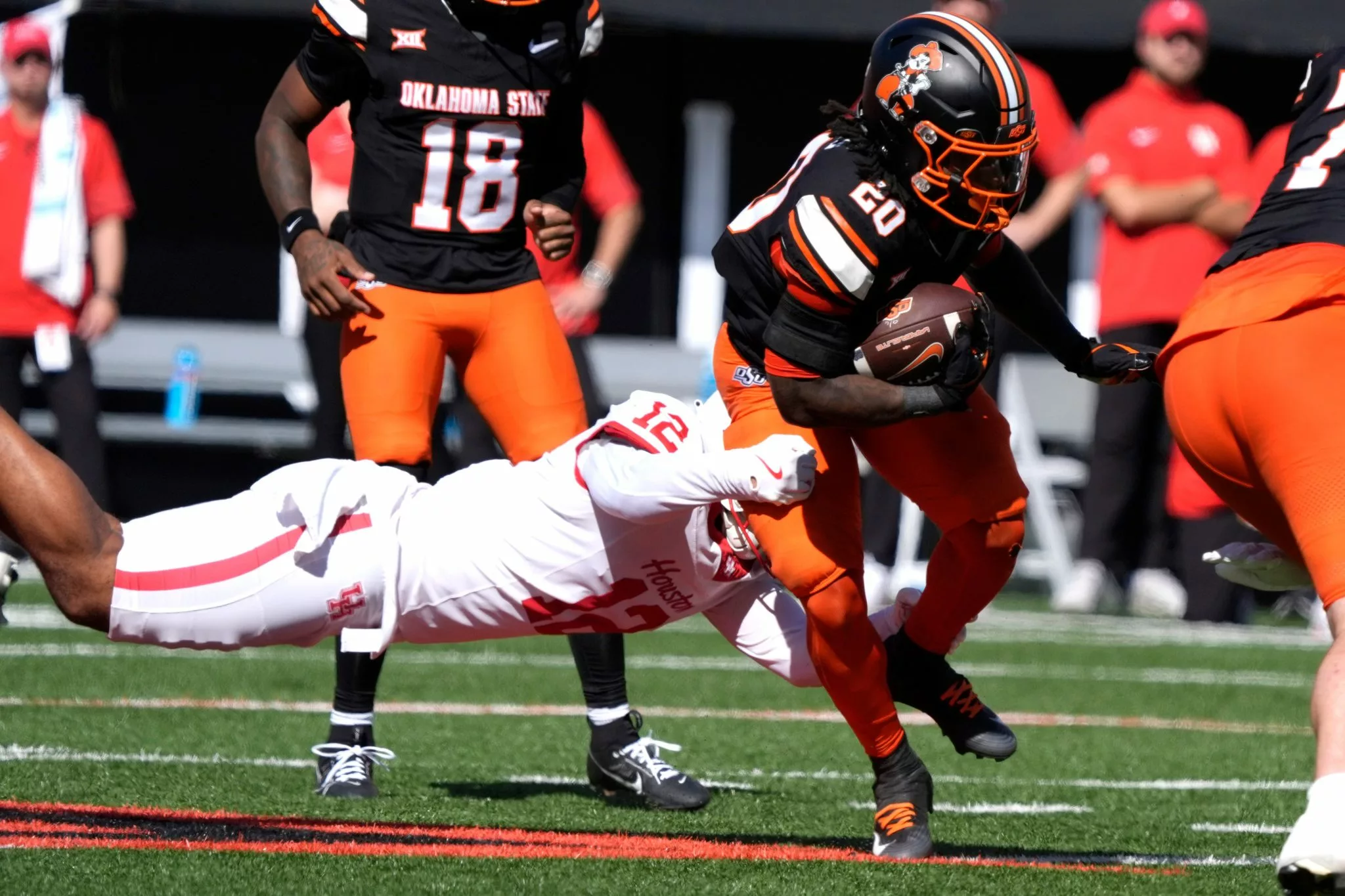Kansas State vs. Oklahoma State Prediction