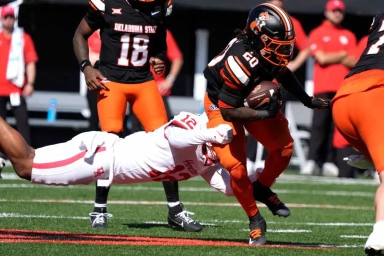 Kansas State vs. Oklahoma State Prediction