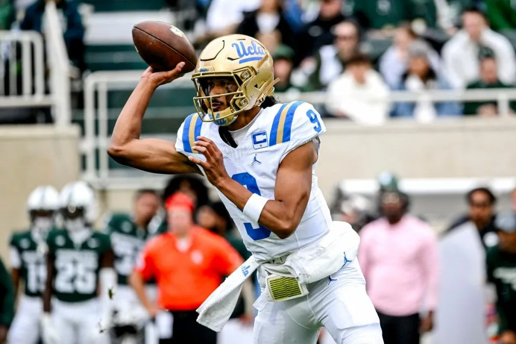 Nebraska vs. UCLA Prediction