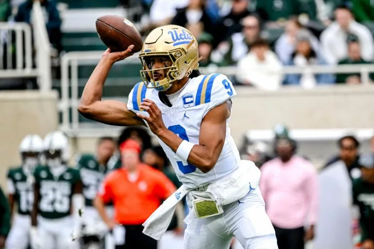 Nebraska vs. UCLA Prediction
