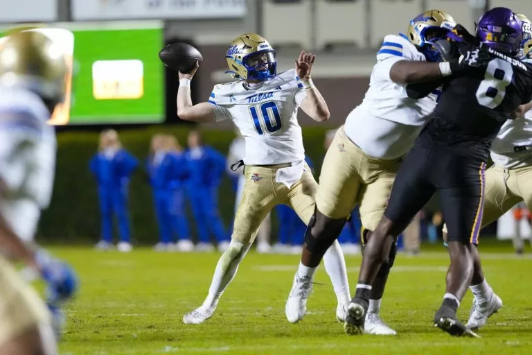 Oregon State vs. Tulsa prediction