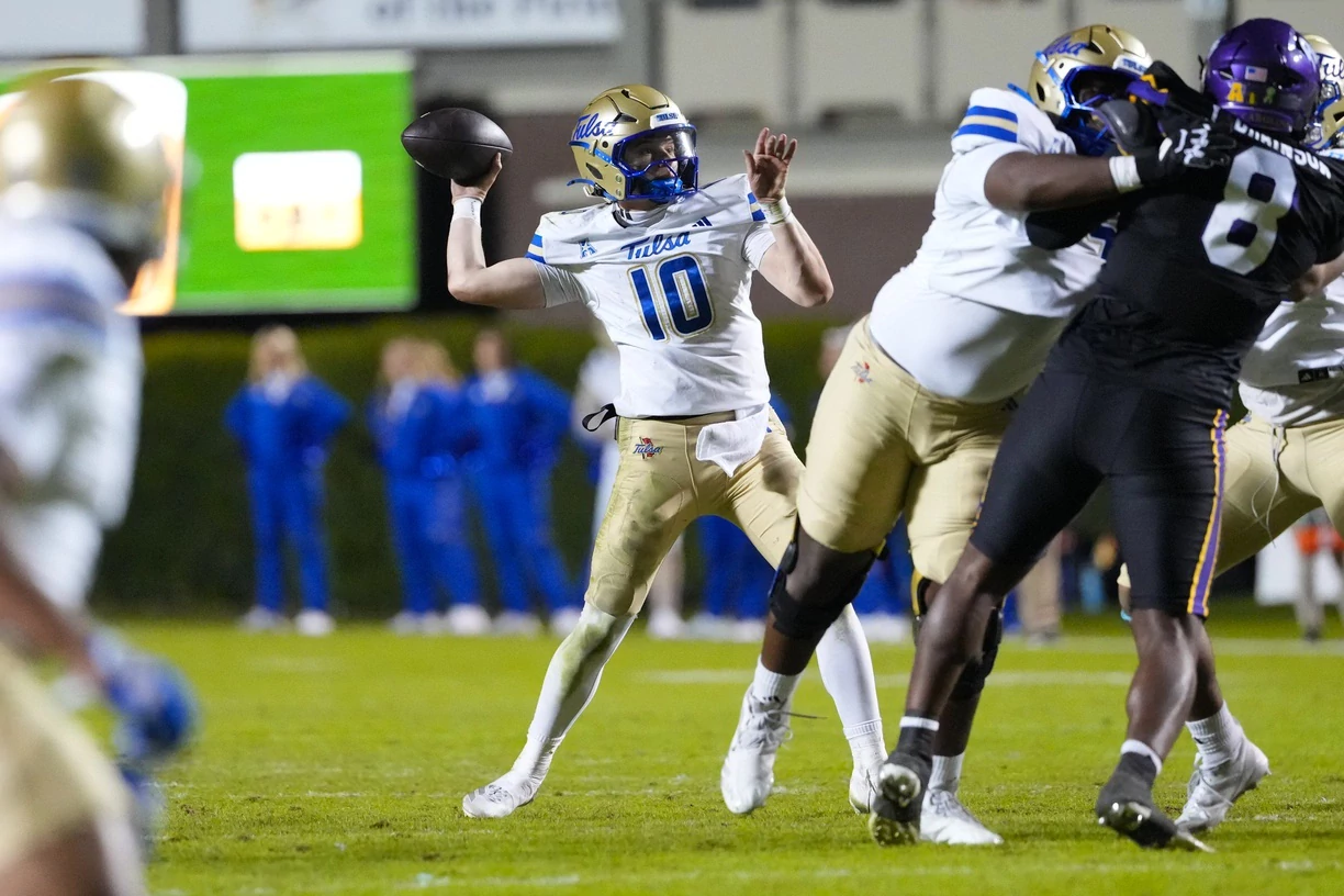 Oregon State Beavers at Tulsa Golden Hurricane Picks and Prediction, Saturday, November 15, 2025