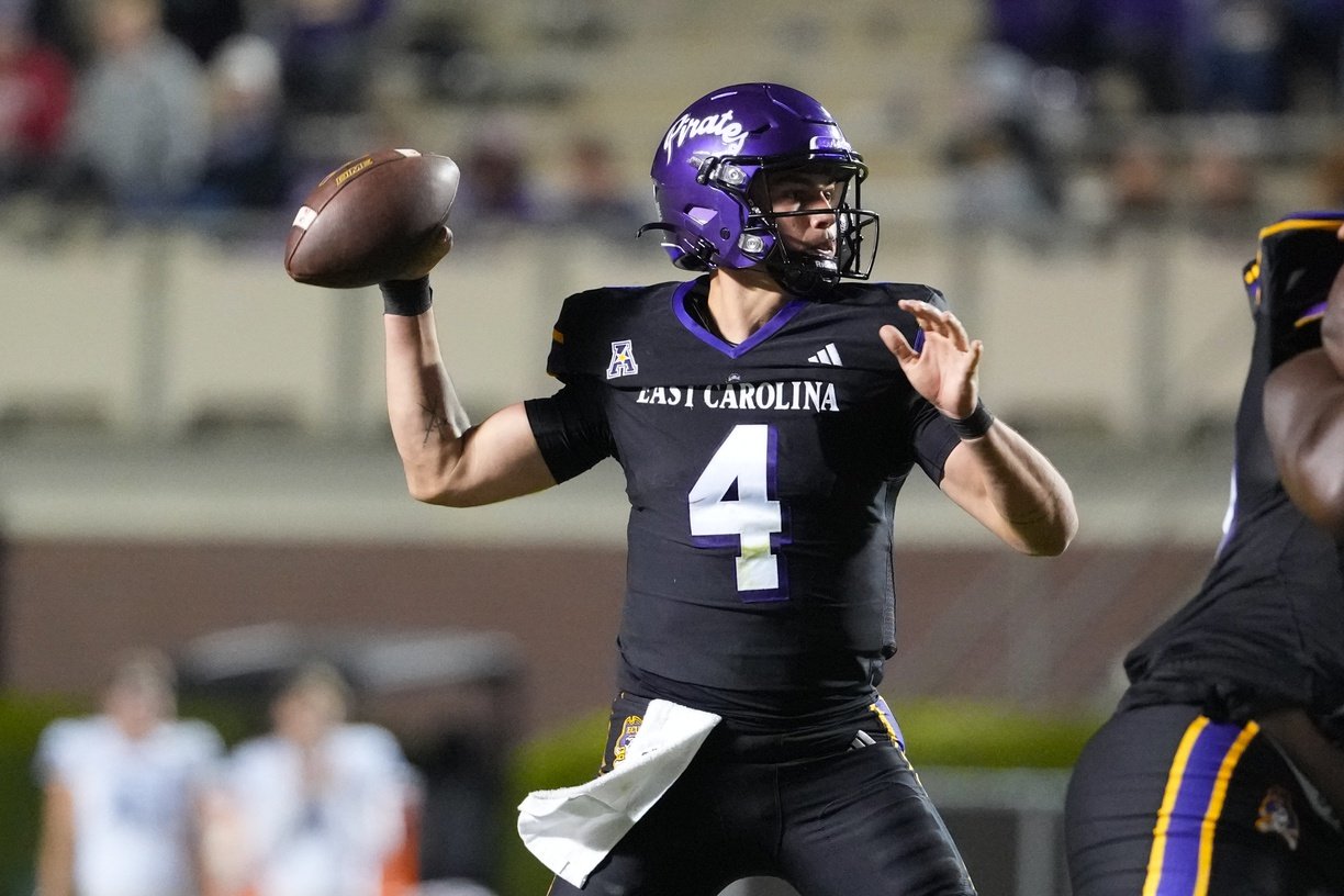 Charlotte vs. East Carolina, Picks and Prediction, Saturday, November 8, 2025