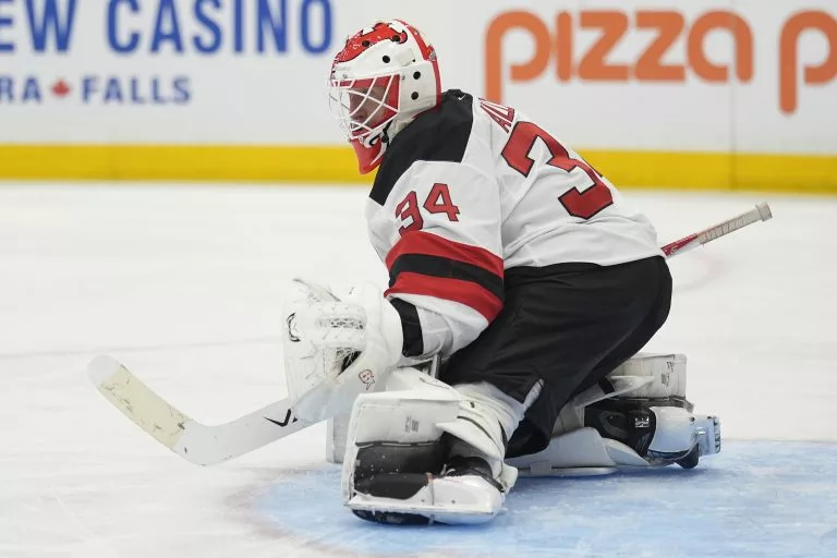 Devils vs Rangers Prediction