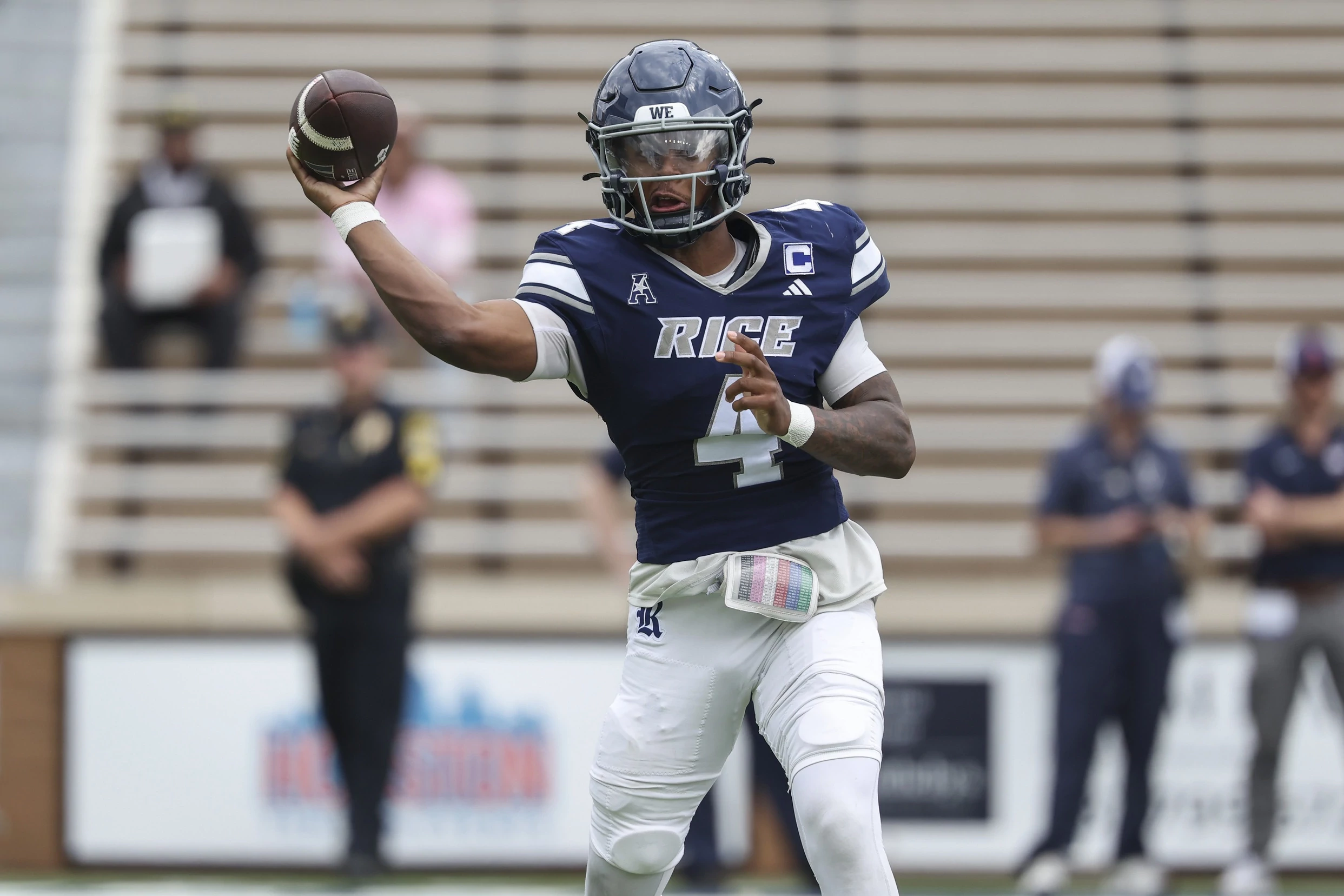 North Texas vs. Rice Picks and Prediction, Saturday, November 22, 2025