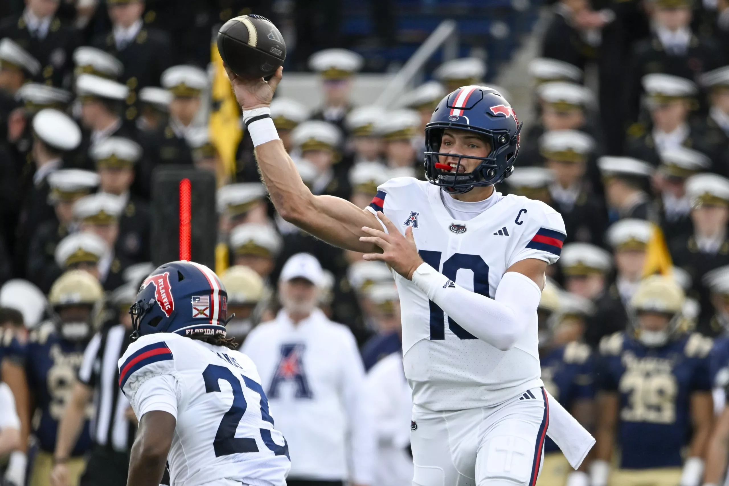 UConn Huskies vs. FAU, Odds, Preview, Picks and Prediction for Saturday, Nov. 22, 2025