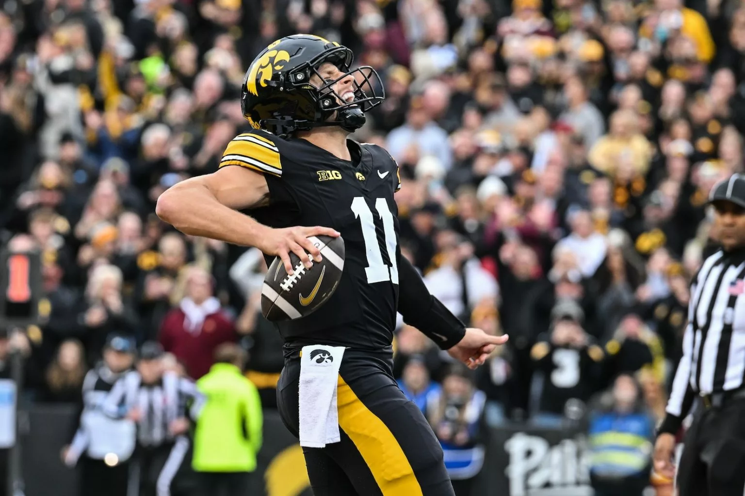 Michigan State Spartans vs. Iowa Hawkeyes prediction.