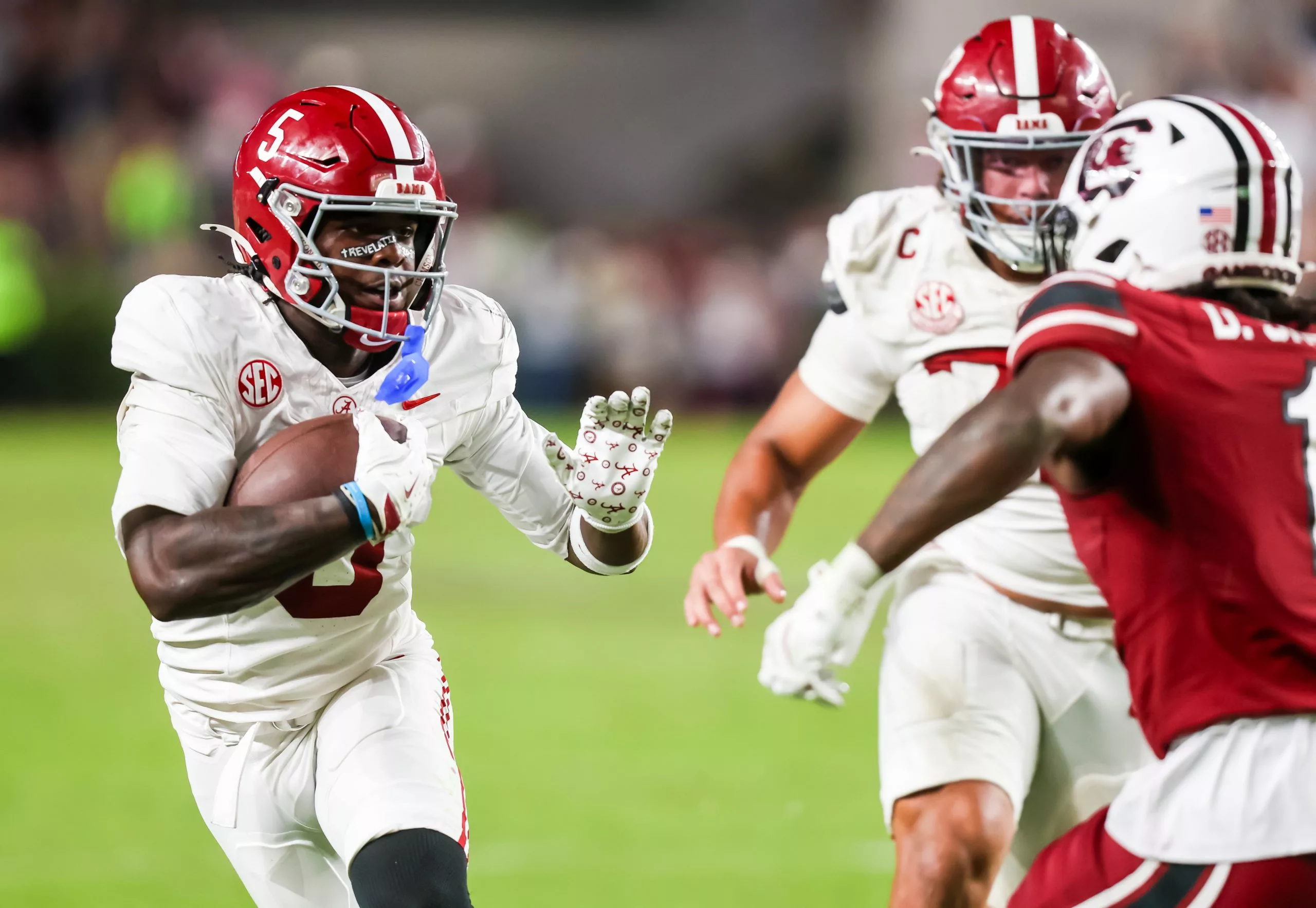 LSU Tigers vs. Alabama Crimson Tide Picks and Prediction for Saturday, November 8, 2025