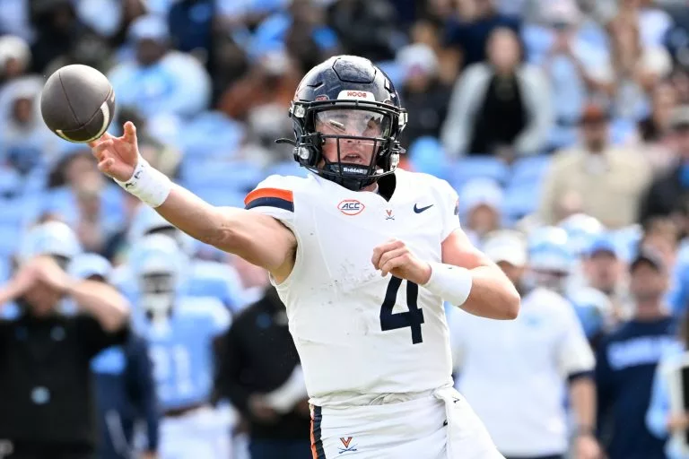Virginia Tech vs. Virginia Prediction